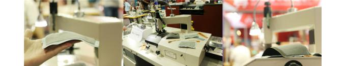 Latest product:KSM50 leather skiving machine